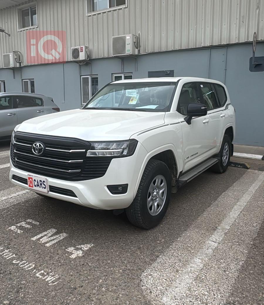 تويوتا لاندكروزر